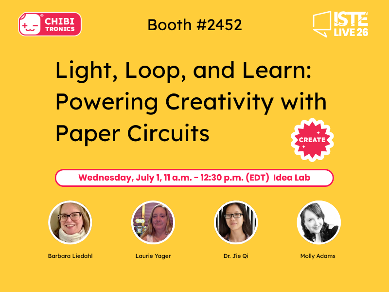 We’re Presenting at ISTE Live26!