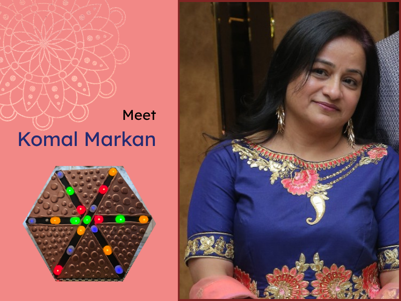 Meet the Maker: Komal Markan
