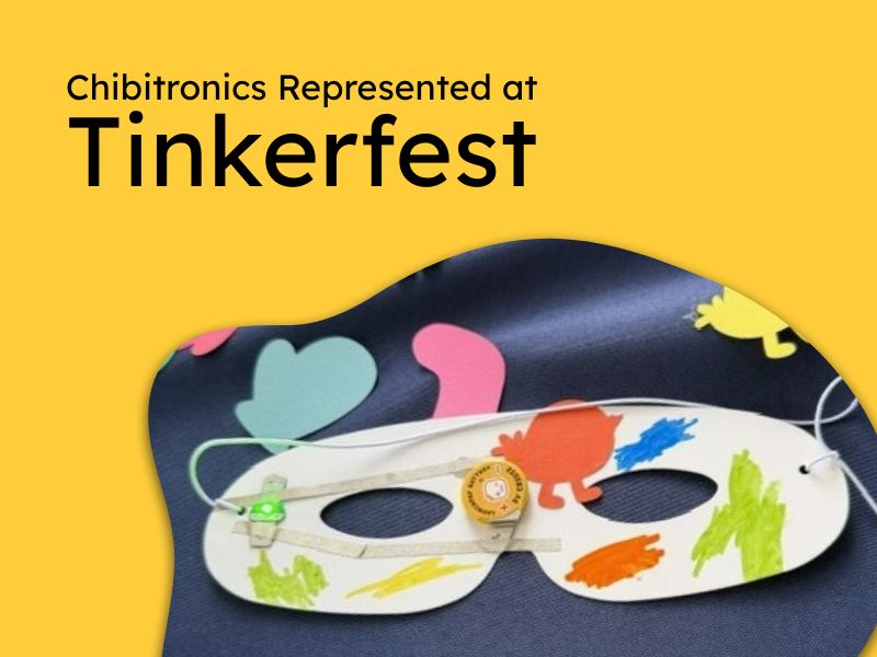 Pathfinders Alumni Support Tinkerfest at the National Children’s Museum