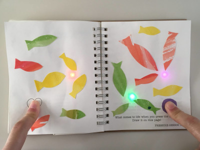 Chapter 5 - DIY Pressure Sensor