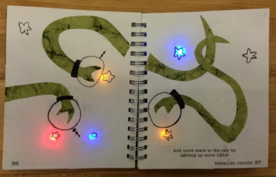 parallel circuit space snakes