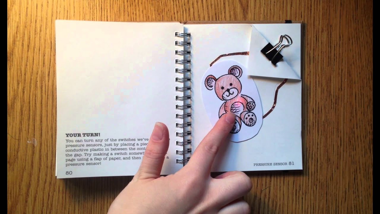 DIY Pressure Sensor Tutorial Circuit Diagram