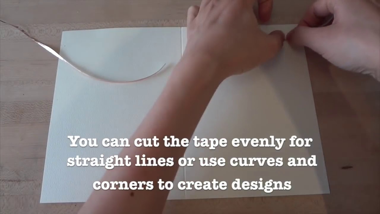 Getting Started with Copper Tape Chibitronics